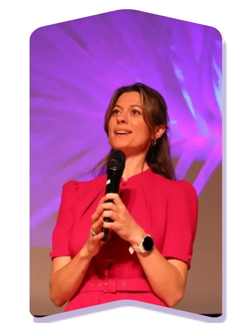 Kirsty Schneeberger MBE Kirsty Schneeberger MBE
