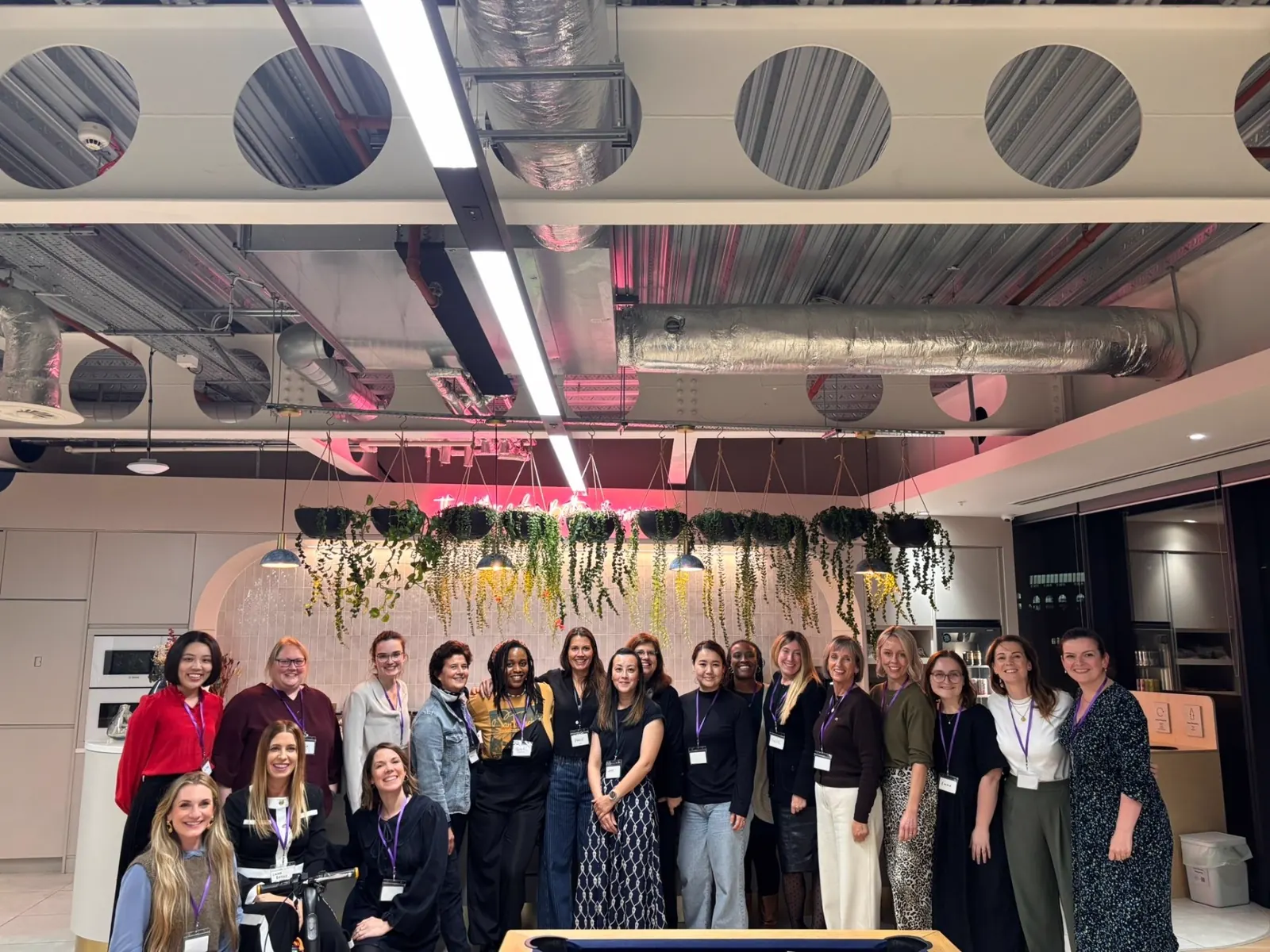 Female Founders Rise community event