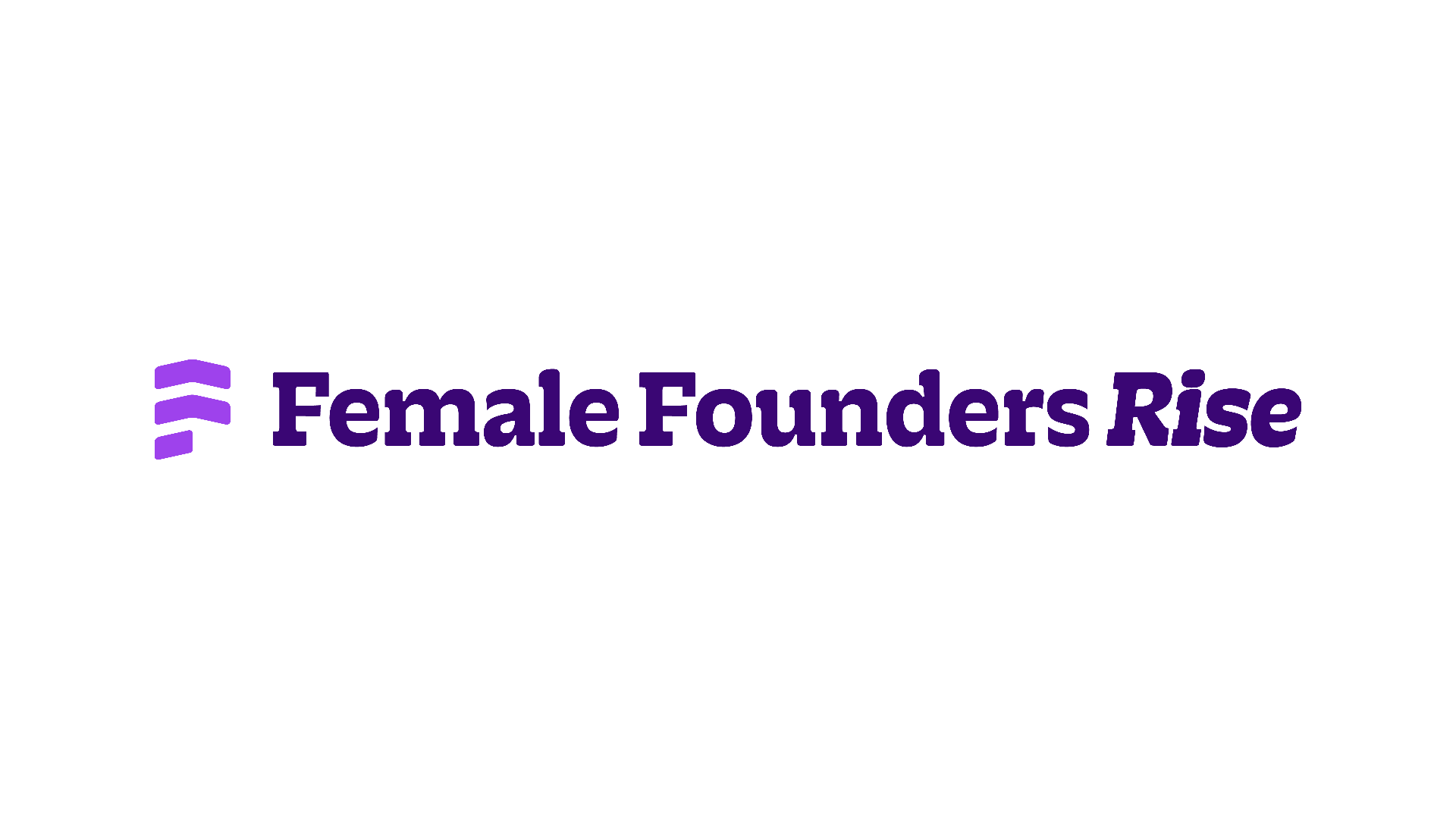 Female Founders Rise logo