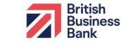 British Business Bank logo — FFR partner