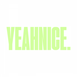 yeahnice.studio logo