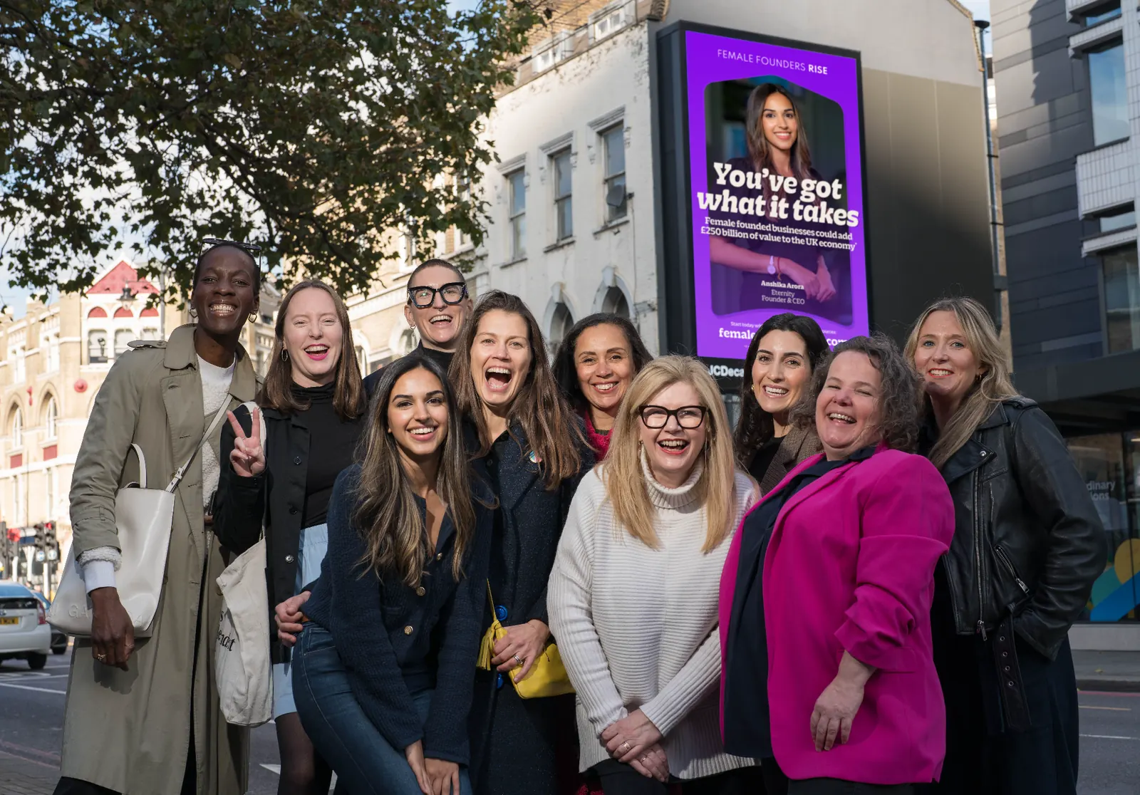 Female Founders Rise community Female Founders Rise community