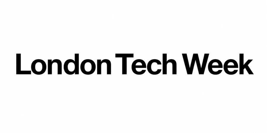 As seen in London Tech Week As seen in London Tech Week