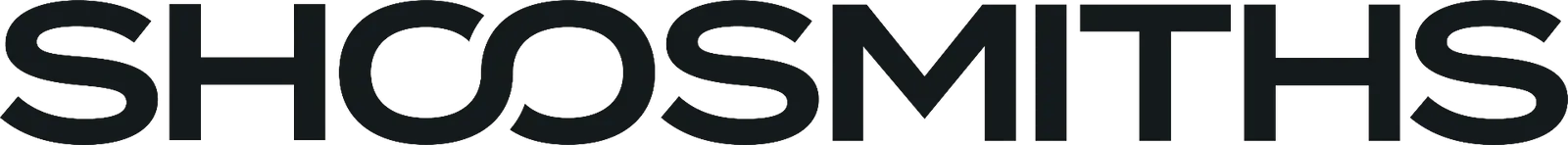 Shoosmiths Shoosmiths logo — Fundraising Accelerator sponsor