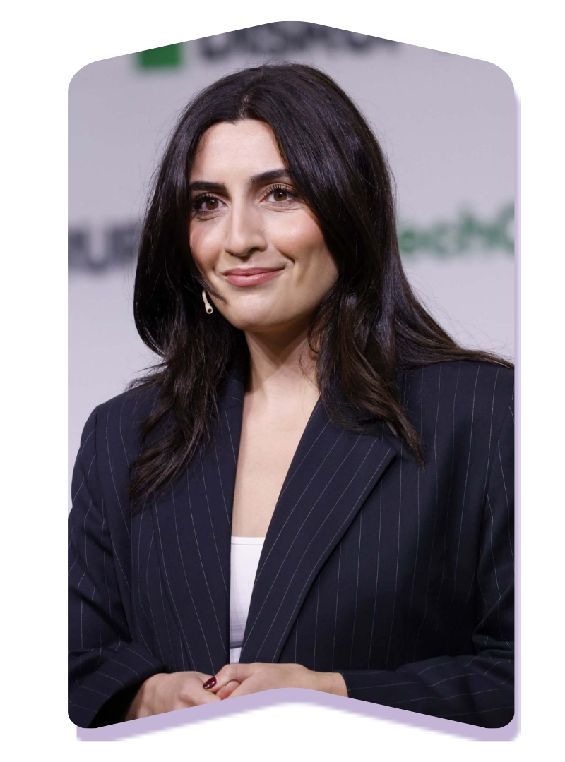 Jas Schembri-Stothart, Co Founder - Luna