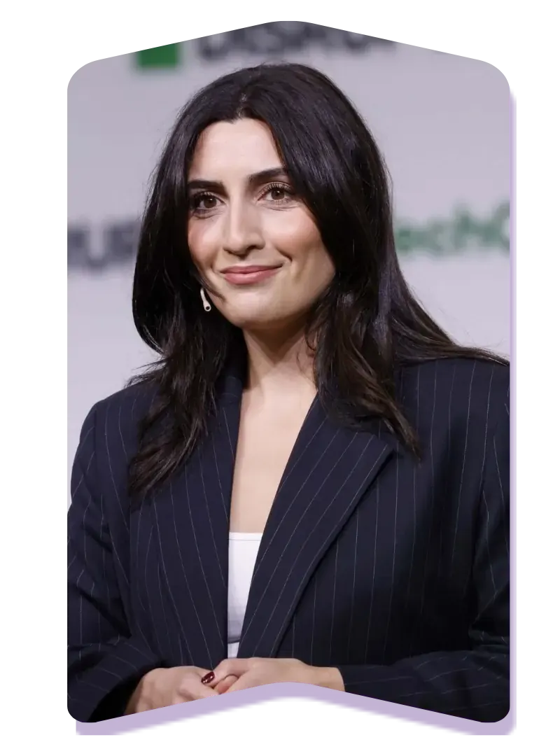 Jas Schembri-Stothart, Co Founder - Luna