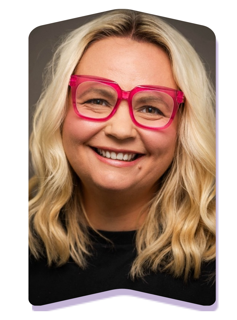 Katie Feagan, Co-founder of Talent Tent