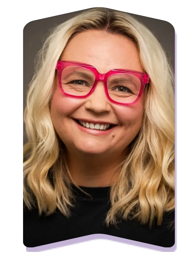 Katie Feagan, Co-founder of Talent Tent