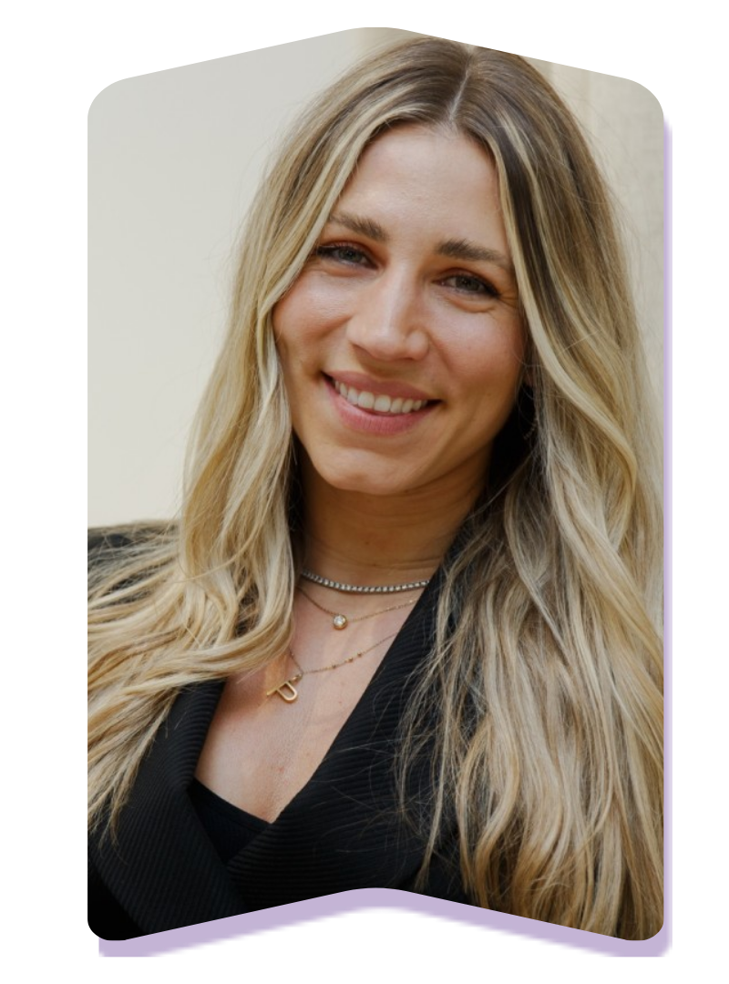 Liv Parkes, Founder - Persi