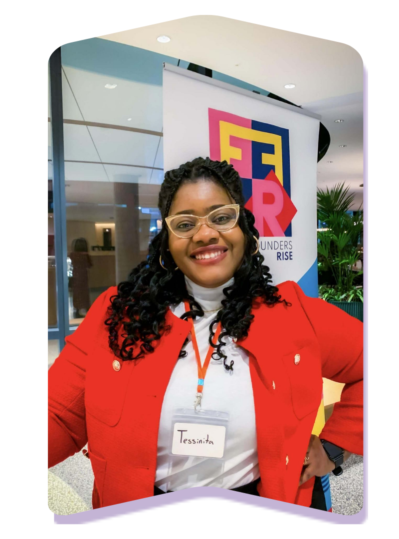 Tessinita Okoye, Founder - Better You And Friends