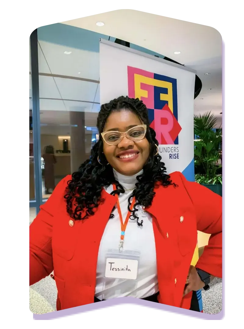 Tessinita Okoye, Founder - Better You And Friends